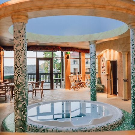 Kakitis Hotel & Spa Sigulda Exterior photo