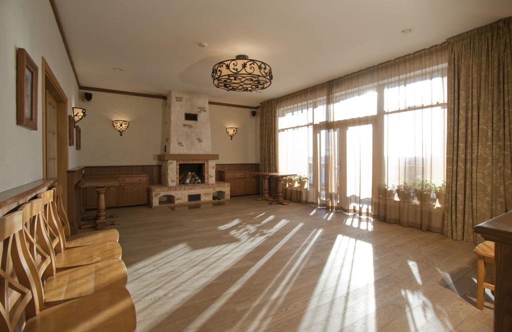 Kakitis Hotel & Spa Sigulda Exterior photo
