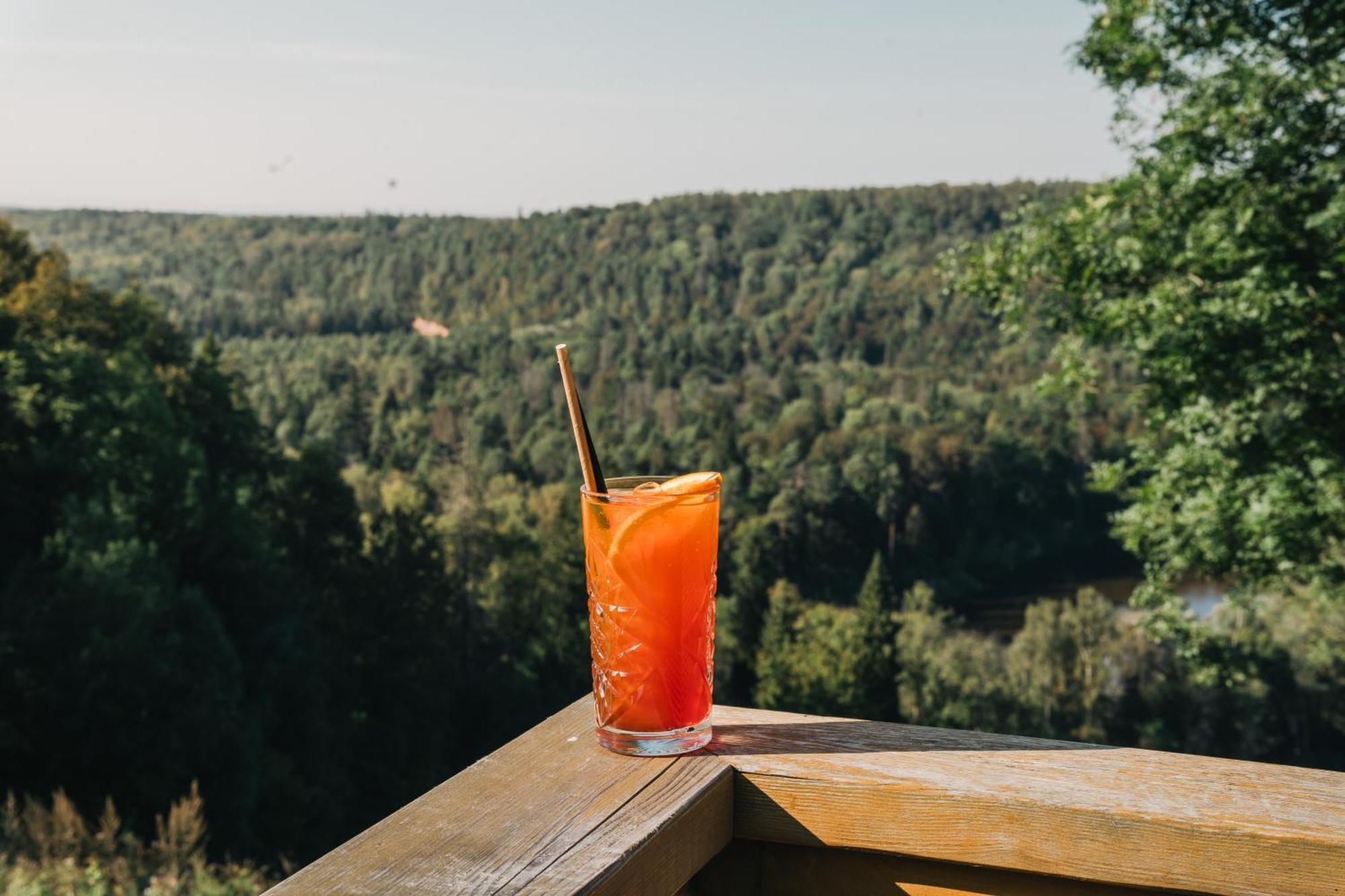 Kakitis Hotel & Spa Sigulda Exterior photo