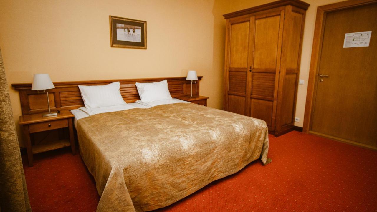 Kakitis Hotel & Spa Sigulda Exterior photo